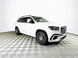 2025 Mercedes-Benz GLS GLS 450