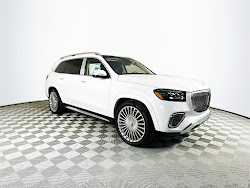 2025 Mercedes-Benz GLS Maybach GLS 600