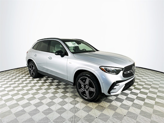 2025 Mercedes-Benz GLC GLC 350e