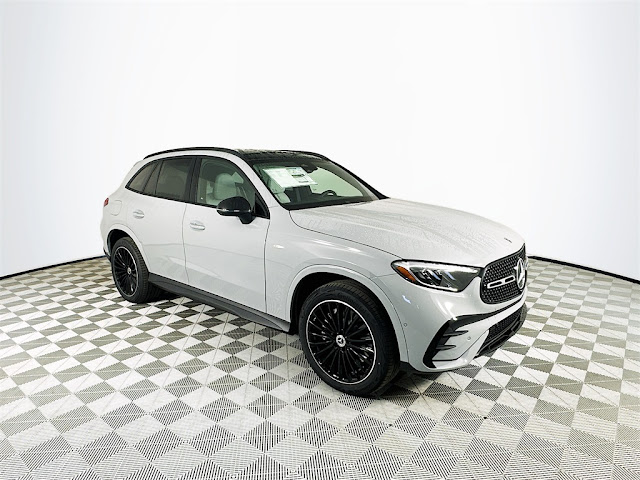 2025 Mercedes-Benz GLC GLC 350e