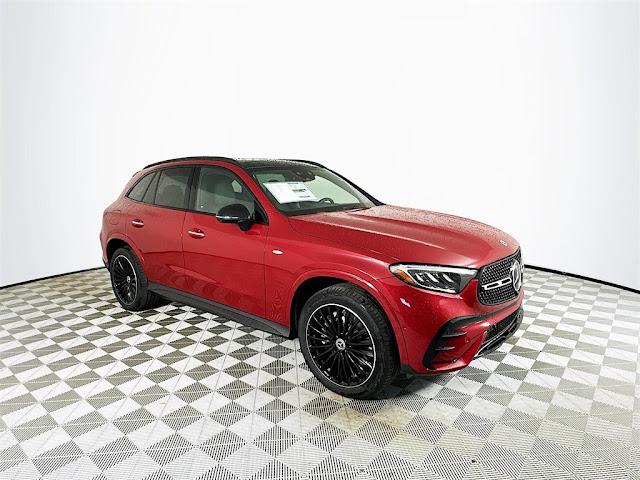 2025 Mercedes-Benz GLC GLC 350e