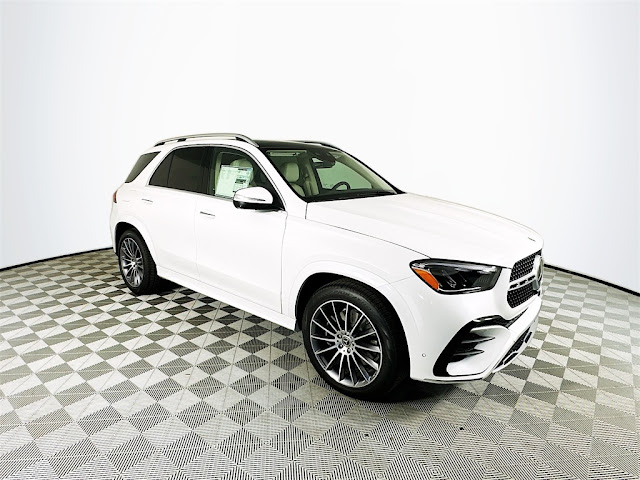 2025 Mercedes-Benz GLE GLE 350