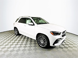 2025 Mercedes-Benz GLE GLE 350