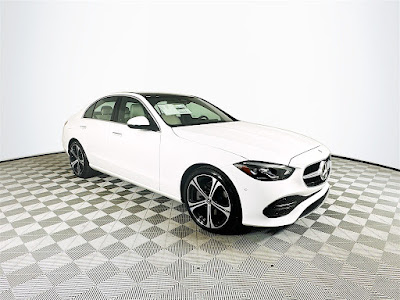 2025 Mercedes-Benz C-Class