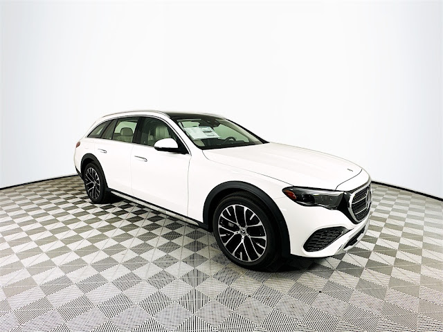 2025 Mercedes-Benz E-Class E 450