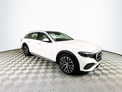 2025 Mercedes-Benz E-Class E 450