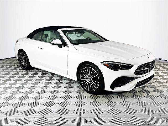 2025 Mercedes-Benz CLE CLE 300