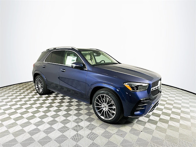 2025 Mercedes-Benz GLE GLE 350