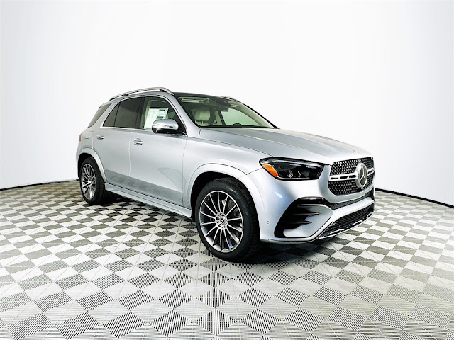2025 Mercedes-Benz GLE GLE 350