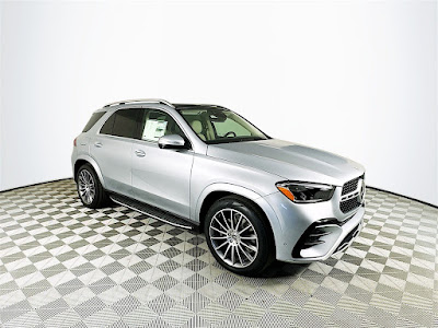 2025 Mercedes-Benz GLE
