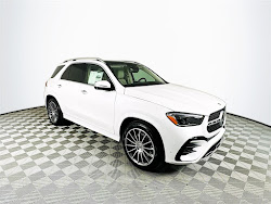 2025 Mercedes-Benz GLE GLE 450