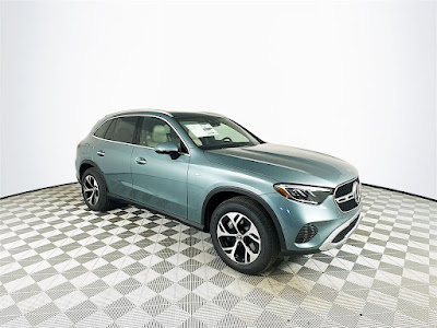 2025 Mercedes-Benz GLC