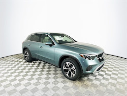 2025 Mercedes-Benz GLC GLC 350e