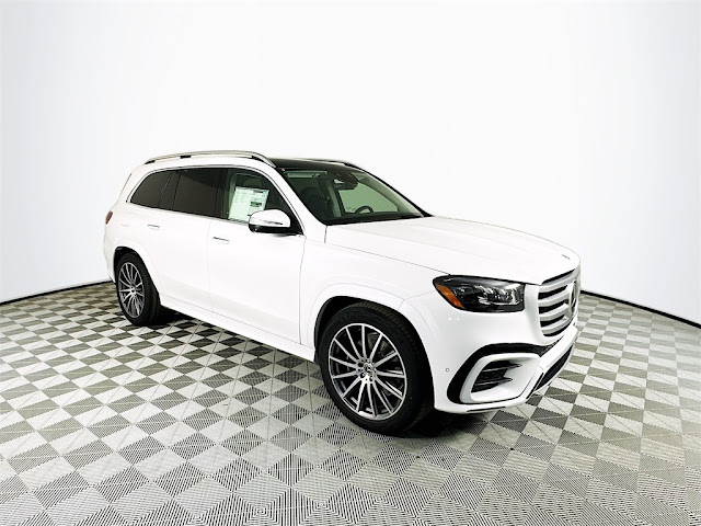 2025 Mercedes-Benz GLS GLS 450