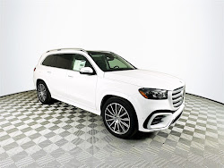 2025 Mercedes-Benz GLS GLS 450
