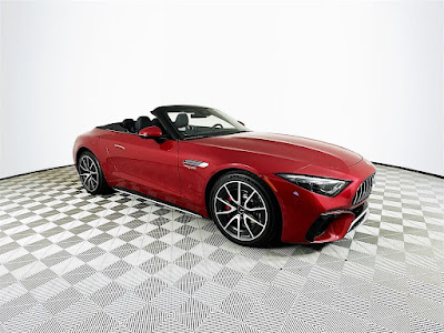 2022 Mercedes-Benz SL-Class