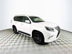 2021 Lexus GX 460