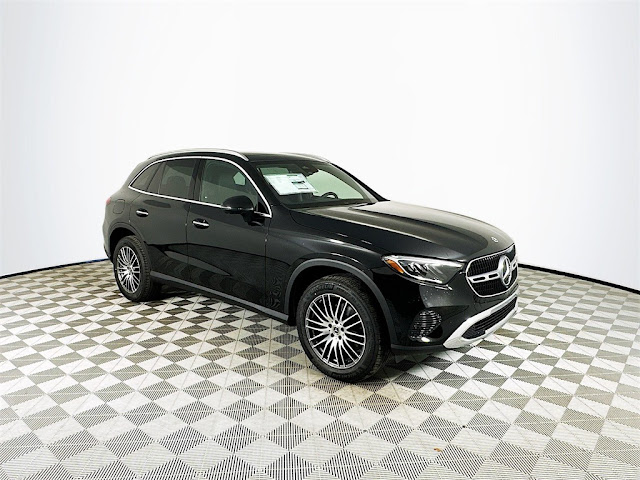 2025 Mercedes-Benz GLC GLC 300