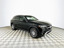 2025 Mercedes-Benz GLC GLC 300