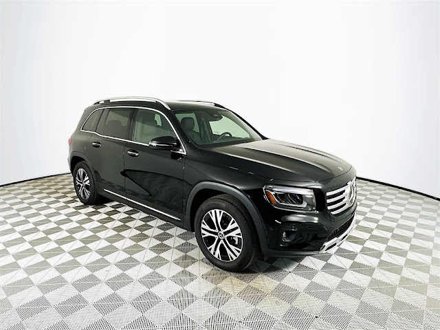 2025 Mercedes-Benz GLB GLB 250