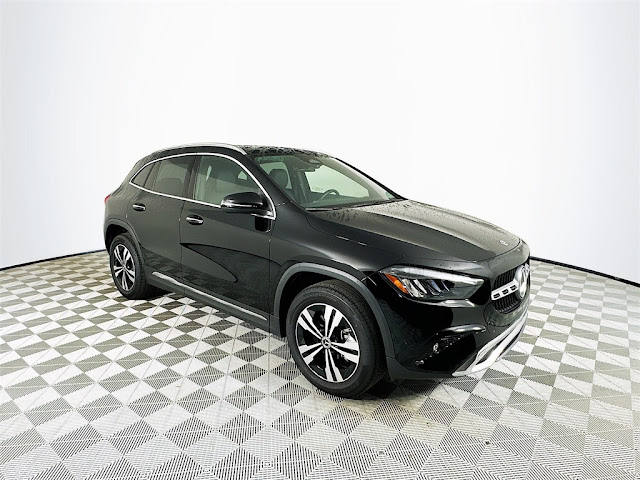 2025 Mercedes-Benz GLA GLA 250