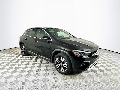 2025 Mercedes-Benz GLA