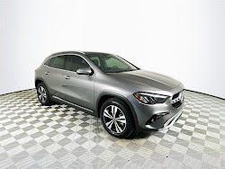 2025 Mercedes-Benz GLA GLA 250
