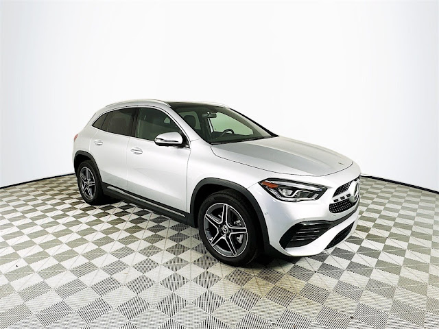 2023 Mercedes-Benz GLA GLA 250
