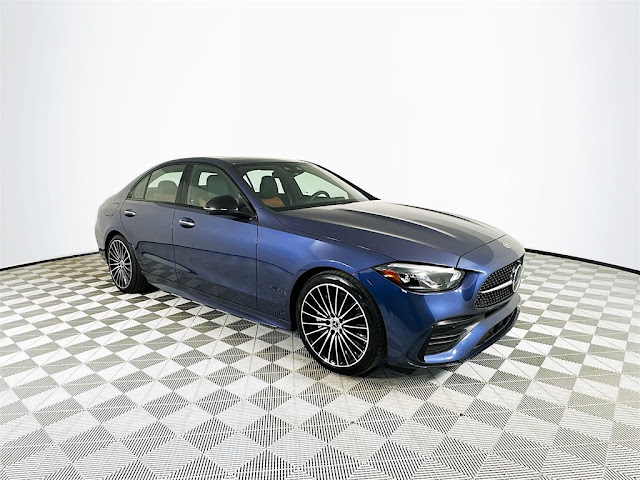 2024 Mercedes-Benz C-Class C 300