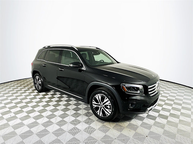2025 Mercedes-Benz GLB GLB 250