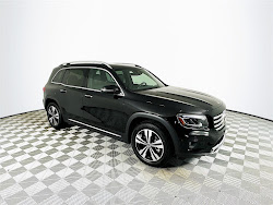 2025 Mercedes-Benz GLB GLB 250