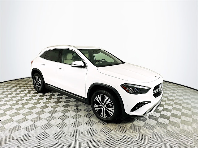 2025 Mercedes-Benz GLA GLA 250