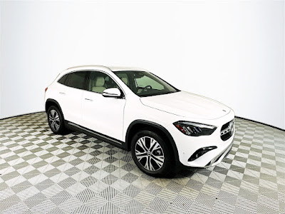 2025 Mercedes-Benz GLA