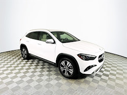 2025 Mercedes-Benz GLA GLA 250