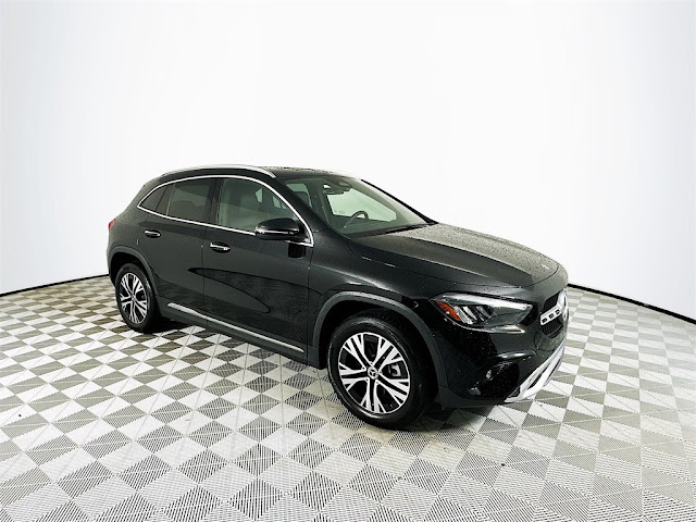 2025 Mercedes-Benz GLA GLA 250