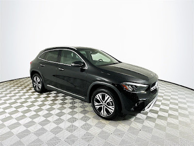 2025 Mercedes-Benz GLA