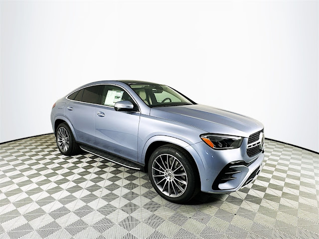 2025 Mercedes-Benz GLE GLE 450