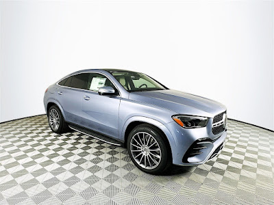 2025 Mercedes-Benz GLE