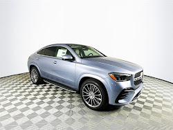 2025 Mercedes-Benz GLE GLE 450