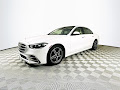 2025 Mercedes-Benz S-Class S 580