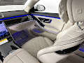 2025 Mercedes-Benz S-Class S 580
