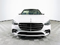 2025 Mercedes-Benz S-Class S 580