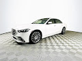 2025 Mercedes-Benz S-Class S 580