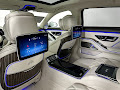 2025 Mercedes-Benz S-Class Maybach S 580