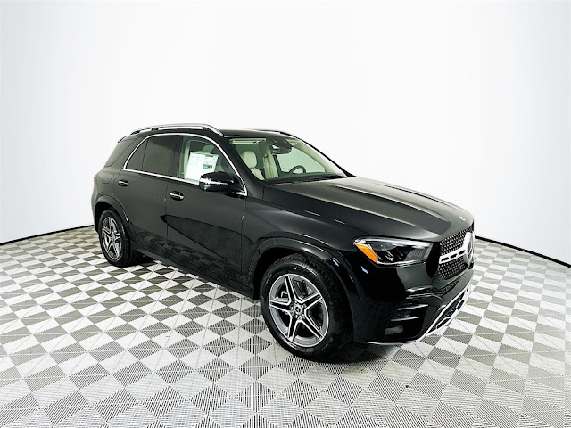 2025 Mercedes-Benz GLE GLE 350