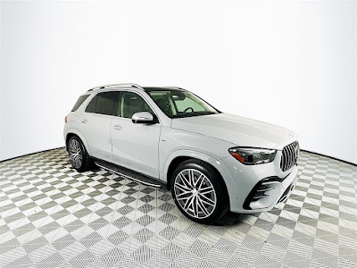 2024 Mercedes-Benz GLE