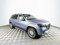 2025 Mercedes-Benz GLS Maybach GLS 600