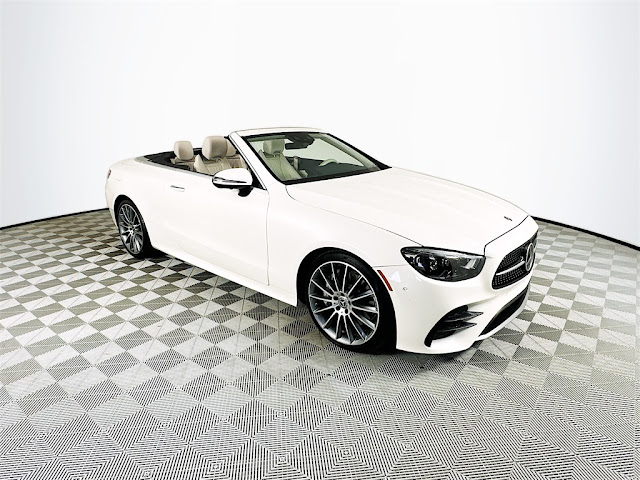 2021 Mercedes-Benz E-Class E 450