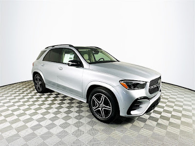 2025 Mercedes-Benz GLE