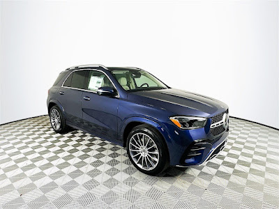 2025 Mercedes-Benz GLE